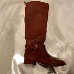 Tory Burch Blaire Riding  Boot